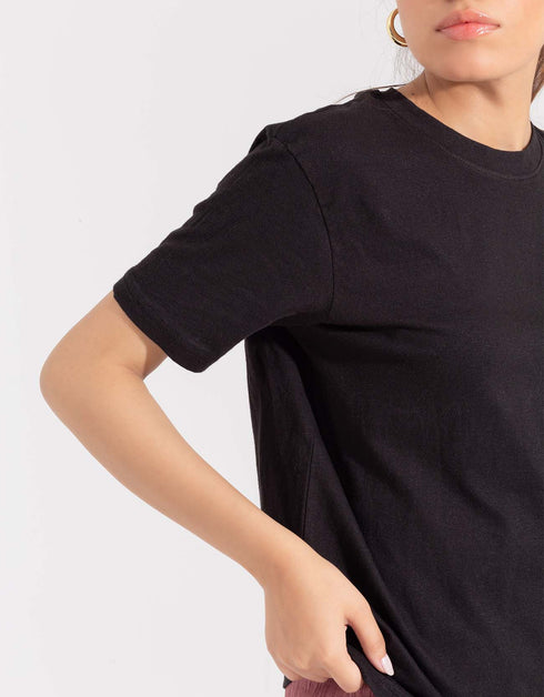 CREW NECK T-SHIRT